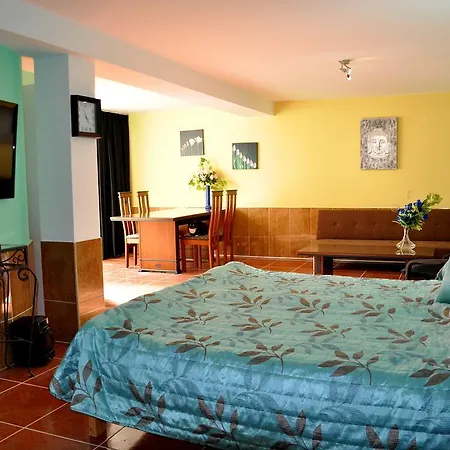 Bed & Breakfast Felix Casanova 3*