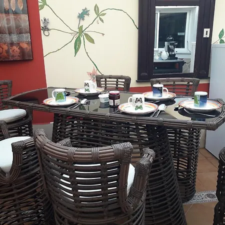 Bed & Breakfast Felix Casanova