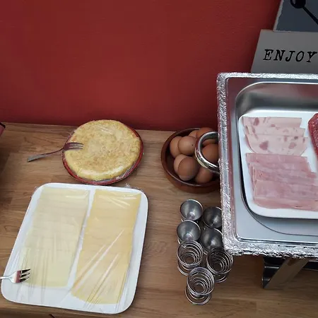 Bed & Breakfast Felix Casanova 3*
