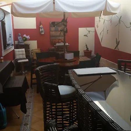 Bed & Breakfast Felix Casanova 3*