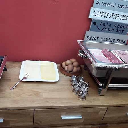 Alojamento de Acomodação e Pequeno-almoço Felix Casanova